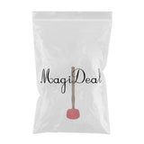 Maxbell Tibetan Buddhist Meditation Singing Bowl Wool Felt Hammer Red