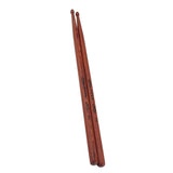 Maxbell Snare Drum Wood Drumstick Exercise Drum Sticks for Youth Rock Bands 7A