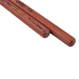 Maxbell Snare Drum Wood Drumstick Exercise Drum Sticks for Youth Rock Bands 7A