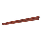 Maxbell Snare Drum Wood Drumstick Exercise Drum Sticks for Youth Rock Bands 7A