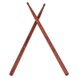 Maxbell Snare Drum Wood Drumstick Exercise Drum Sticks for Youth Rock Bands 7A