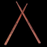 Maxbell Snare Drum Wood Drumstick Exercise Drum Sticks for Youth Rock Bands 7A