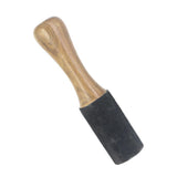 Maxbell Tibetan Buddhism Singing Bowl Wood Mallet Not Including Singing Bowl 4cm