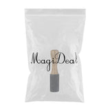 Maxbell Tibetan Buddhism Singing Bowl Wood Mallet Not Including Singing Bowl 4cm