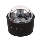Maxbell Mini USB Disco DJ Stage Lighting Crystal Magic Ball Effect Light Lamp