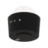 Maxbell Mini USB Disco DJ Stage Lighting Crystal Magic Ball Effect Light Lamp