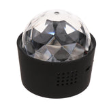 Maxbell Mini USB Disco DJ Stage Lighting Crystal Magic Ball Effect Light Lamp