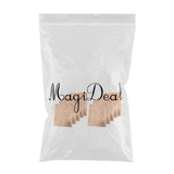 Max 10 Pieces Guitar Copper Foil Tape Single Conductive Adhesive Sheet 30x22.5cm