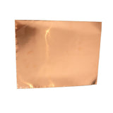 Max 10 Pieces Guitar Copper Foil Tape Single Conductive Adhesive Sheet 30x22.5cm