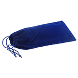 Maxbell Muitifuction Blue Bags Harmonica Cosmetic Bags Canvas Bags Drawstring Backpack
