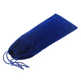 Maxbell Muitifuction Blue Bags Harmonica Cosmetic Bags Canvas Bags Drawstring Backpack