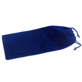 Maxbell Muitifuction Blue Bags Harmonica Cosmetic Bags Canvas Bags Drawstring Backpack