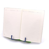 Max Maxb Portable Reading Book Stand Music Stand Adjustable Holder Rack Blue