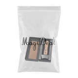 Maxbell Guitar Fret Repair Tools Fretboard Protector Measuring Ruler Jagged Knife
