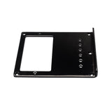 Max Guitar Bridge Plate for Tele TL Electric Guitar Parts Black