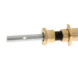 Max 2 Pieces Copper Vortex Erhu Axis Shaft Mechanical Axis