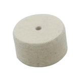Maxbell Drum Pedal Beater Hammer Head Felt Pad Percussion Drum Accessory