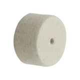 Maxbell Drum Pedal Beater Hammer Head Felt Pad Percussion Drum Accessory