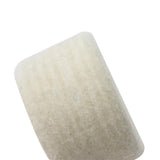 Maxbell Drum Pedal Beater Hammer Head Felt Pad Percussion Drum Accessory