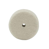 Maxbell Drum Pedal Beater Hammer Head Felt Pad Percussion Drum Accessory