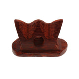 Max 1 Piece Rosewood Erhu Bridge Musical Instrument Parts Accessories