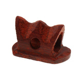 Max 1 Piece Rosewood Erhu Bridge Musical Instrument Parts Accessories