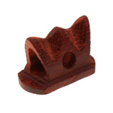 Max 1 Piece Rosewood Erhu Bridge Musical Instrument Parts Accessories