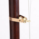 Max 2 Pieces Erhu Fine Tuners Precision String Tuning Adjustment