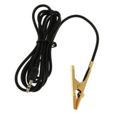 Max Hi-Fi Pickup Erhu Violin Clip On Instrument Condenser Microphone  150cm