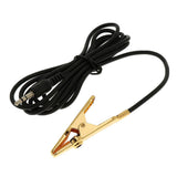 Max Hi-Fi Pickup Erhu Violin Clip On Instrument Condenser Microphone  150cm