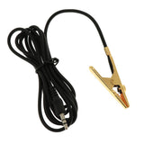 Max Hi-Fi Pickup Erhu Violin Clip On Instrument Condenser Microphone  150cm