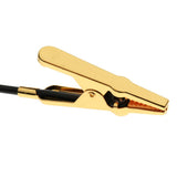 Max Hi-Fi Pickup Erhu Violin Clip On Instrument Condenser Microphone 450cm