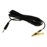 Max Hi-Fi Pickup Erhu Violin Clip On Instrument Condenser Microphone 450cm