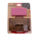 Maxbell Guitar Bass Strings Cleaning Tool Scrubber Rub Fretboard Cleaner #4