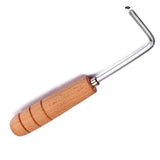 Max 4mm Truss Rod Guitar Wrench Hex Wrench Tool for Mandolin Ukulele Luthier