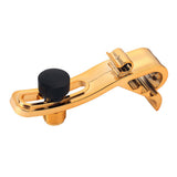 Max Shockproof Mount Kit Microphone Clamp Clip Holder Stand for Musical Gold