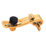 Max Shockproof Mount Kit Microphone Clamp Clip Holder Stand for Musical Gold