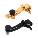 Max Shockproof Mount Kit Microphone Clamp Clip Holder Stand for Musical Gold