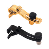 Max Shockproof Mount Kit Microphone Clamp Clip Holder Stand for Musical Gold