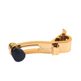 Max Shockproof Mount Kit Microphone Clamp Clip Holder Stand for Musical Gold