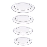Max Clear Double Layer Drum Head Drum Skin for Drum Set Kit Percussion 10inch