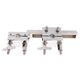Max Adjustable Multi Clamp Mount Holder Stand for Drums Cymbals Accessories