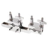 Max Adjustable Multi Clamp Mount Holder Stand for Drums Cymbals Accessories