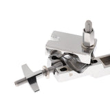 Max Adjustable Multi Clamp Mount Holder Stand for Drums Cymbals Accessories