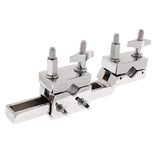 Max Adjustable Multi Clamp Mount Holder Stand for Drums Cymbals Accessories