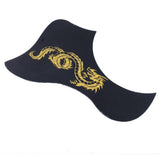 Max Guitar Pickguard Scratch Plate for Acoustic Guitar Golden Dragon