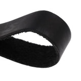 Max 2 Pieces Acoustic Guitar Headstock Straps Button Hook Black