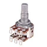 Max Guitar Potentiometer 18mm Shaft Audio Pots for Electric Guitar Bass MN250K