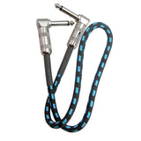 Max Anti-noise Guitar Cable Effect Pedal Cable Short Audio Connection Cable #1