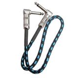 Max Anti-noise Guitar Cable Effect Pedal Cable Short Audio Connection Cable #1